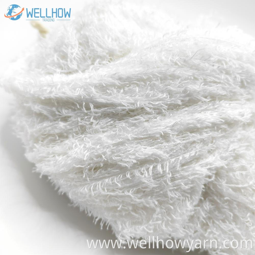 9 5nm Poly Velvet Yarn 4 Jpg